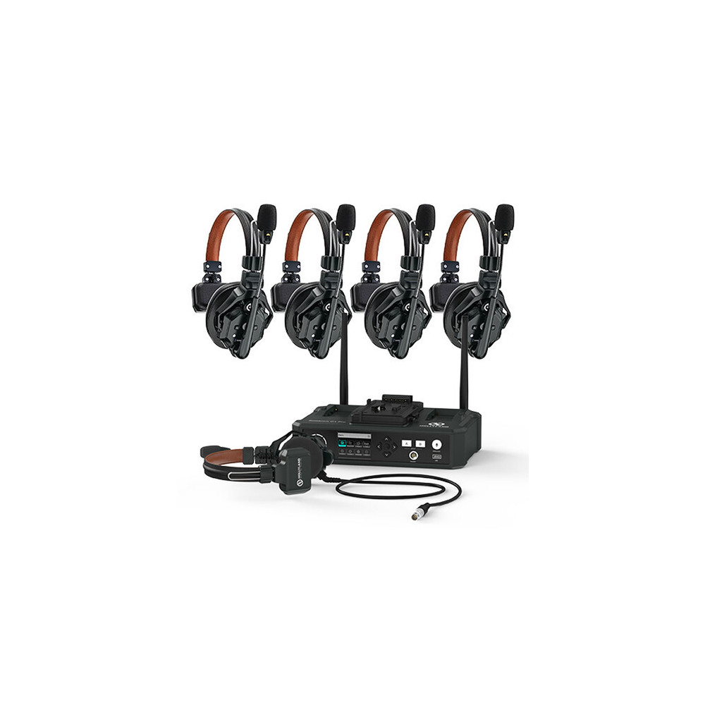 Hollyland Solidcom C1-4S Pro HUB