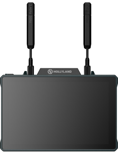 Hollyland Pyro 7 Kit | 2x Monitor 7" z bezprzewodową transmisją wideo do 400m, HDMI, SDI, 5 GHz Hollyland - 3