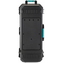 HPRC 5200 Resin Case Second Skin z organizerem