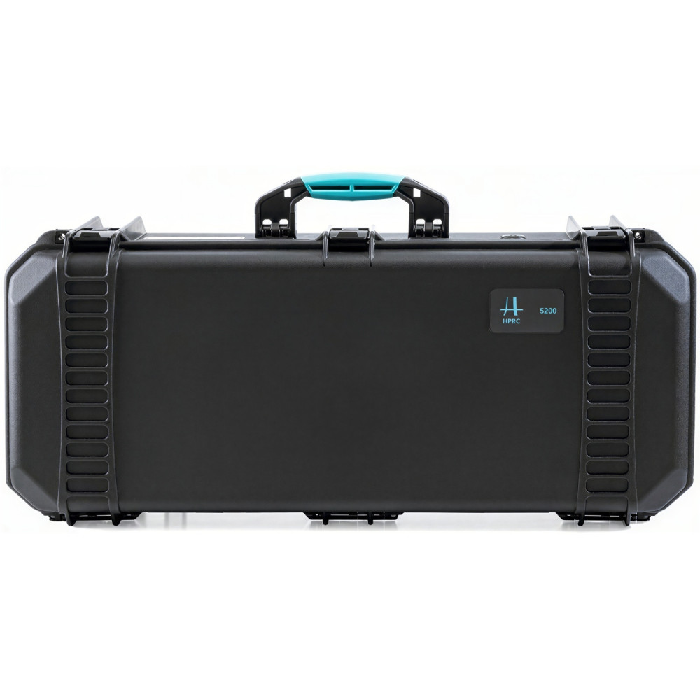 HPRC 5200 Resin Case Second Skin z organizerem