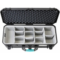 HPRC 5200 Resin Case Second Skin z organizerem
