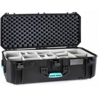 HPRC 5200 Resin Case Second Skin z organizerem