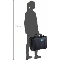 HPRC 2500 Resin Case Bag and Dividers
