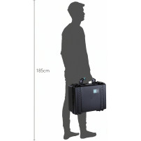 HPRC 2500 Resin Case Bag and Dividers