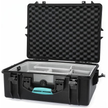 HPRC 2600 Resin Case Second Skin z organizerem