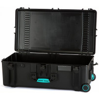 HPRC 2745W Resin Case Wheeled bez wypełnienia