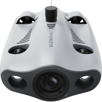 Chasing Gladius Mini S Grey 200m Flash Pack