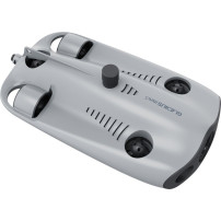 Chasing Gladius Mini S Grey 200m Flash Pack