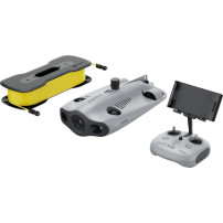 Chasing Gladius Mini S Grey 200m Flash Pack