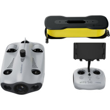 Chasing Gladius Mini S Grey 200m Flash Pack