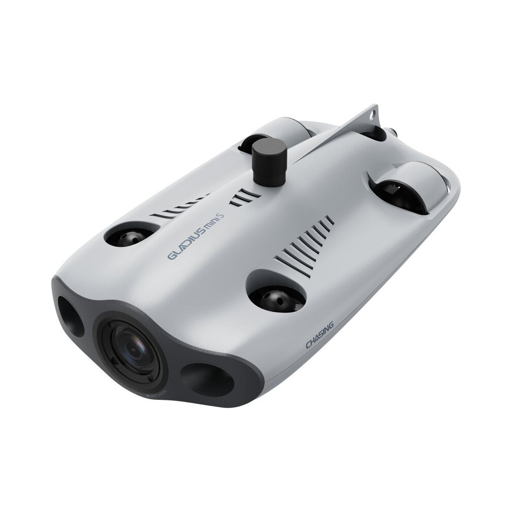 Chasing Gladius Mini S Grey 200m Flash Pack