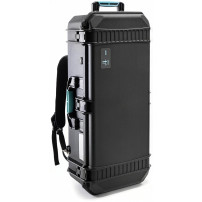 HPRC 5200R Resin Backpack Case Second Skin z organizerem