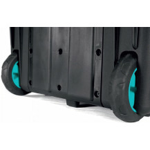 HPRC 4700W Resin Case Wheeled Bag and Dividers