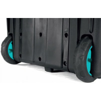 HPRC 4700W Resin Case Wheeled Bag and Dividers