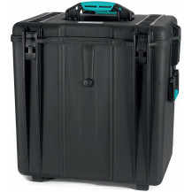 HPRC 4700W Resin Case Wheeled Bag and Dividers
