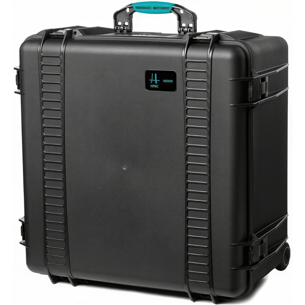HPRC 4600W Resin Case Wheeled bez wypełnienia
