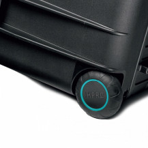HPRC 4600W Resin Case Wheeled bez wypełnienia