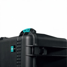 HPRC 4600W Resin Case Wheeled bez wypełnienia