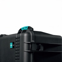 HPRC 4600W Resin Case Wheeled bez wypełnienia