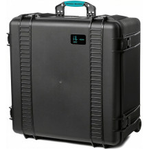 HPRC 4600W Resin Case Wheeled z pianką