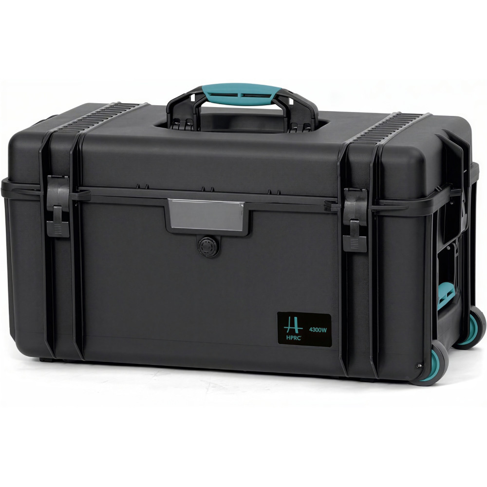 HPRC 4300W Resin Case Wheeled bez wypełnienia