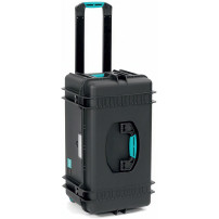 HPRC 4300W Resin Case Wheeled bez wypełnienia