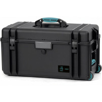 HPRC 4300W Resin Case Wheeled z pianką