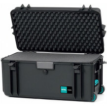 HPRC 4300W Resin Case Wheeled z pianką