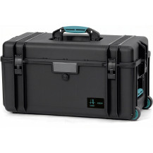HPRC 4300W Resin Case Wheeled Bag and Dividers
