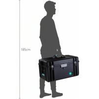 HPRC 4300 Resin Case bez wypełnienia