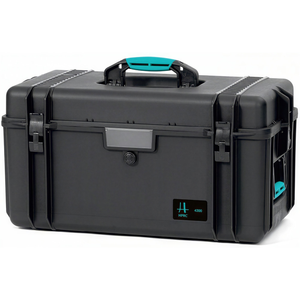 HPRC 4300 Resin Case Soft Deck and Dividers