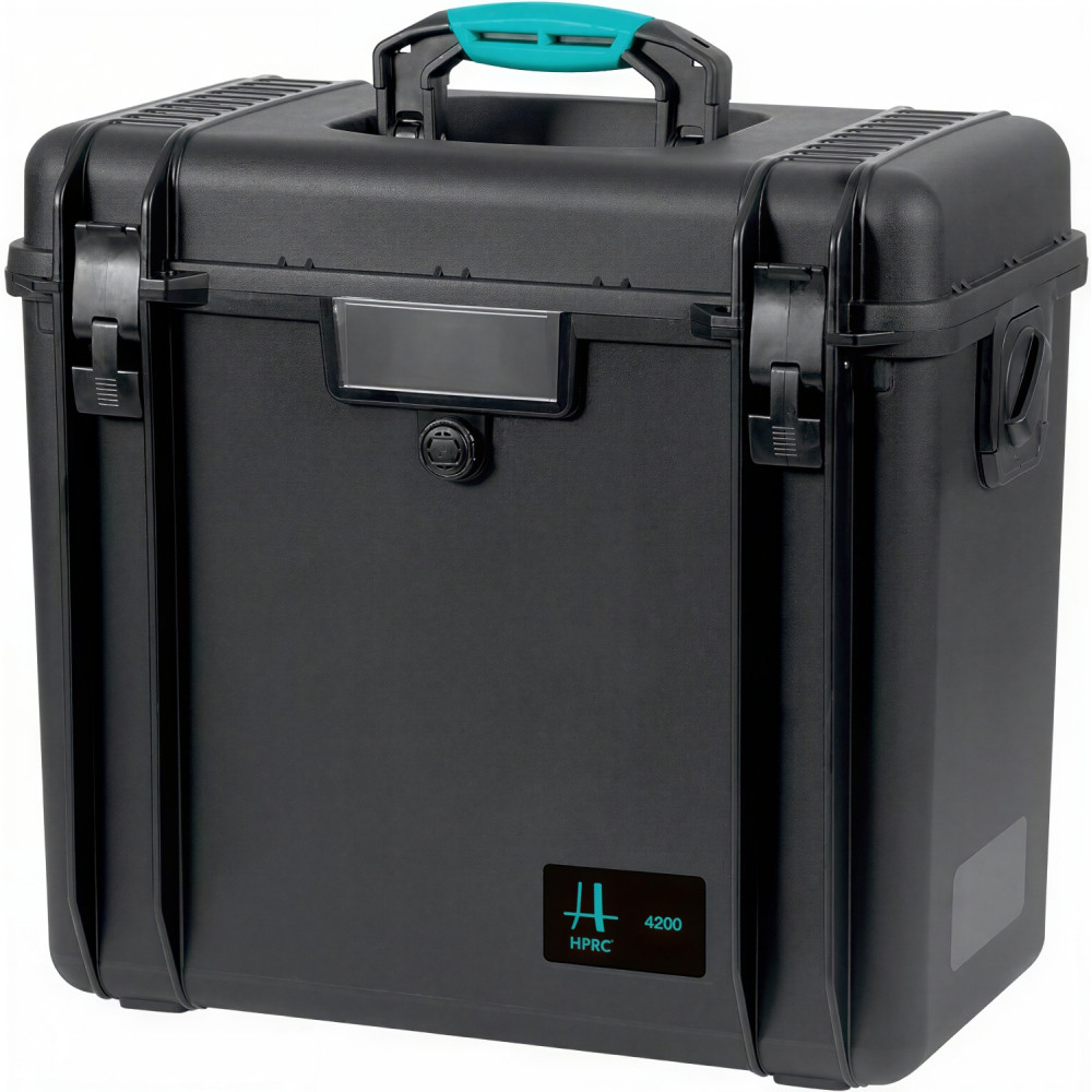 HPRC 4200 Resin Case z pianką