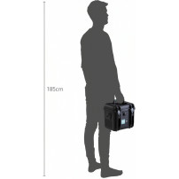 HPRC 4050 Resin Case Soft Deck and Dividers
