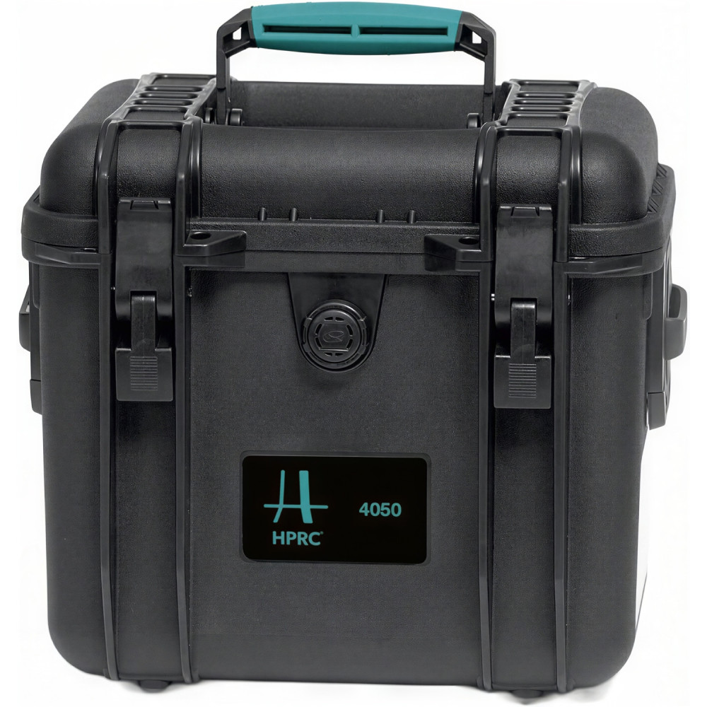 HPRC 4050 Resin Case Soft Deck and Dividers