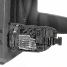HPRC 3600 Resin Backpack Case z pianką