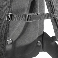 HPRC 3600 Resin Backpack Case z pianką