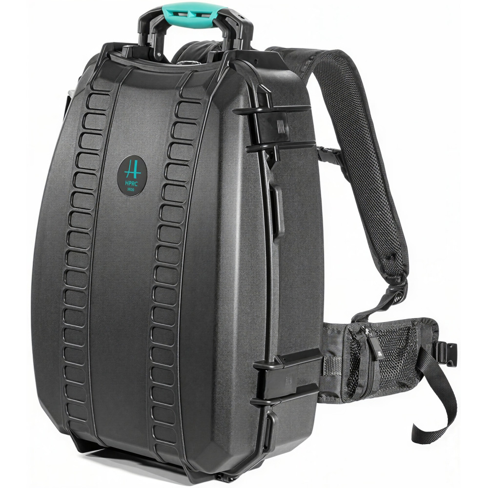 HPRC 3600 Resin Backpack Case z pianką