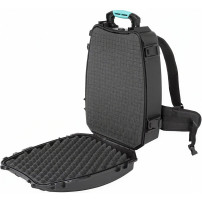 HPRC 3600 Resin Backpack Case z pianką