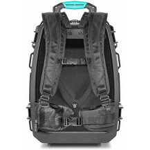 HPRC 3600 Resin Backpack Case Second Skin z organizerem