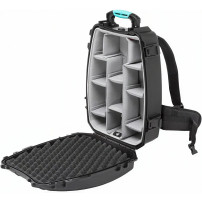 HPRC 3600 Resin Backpack Case Second Skin z organizerem