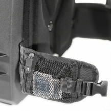 HPRC 3500 Resin Backpack Case Bag and Dividers