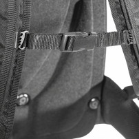HPRC 3500 Resin Backpack Case Bag and Dividers