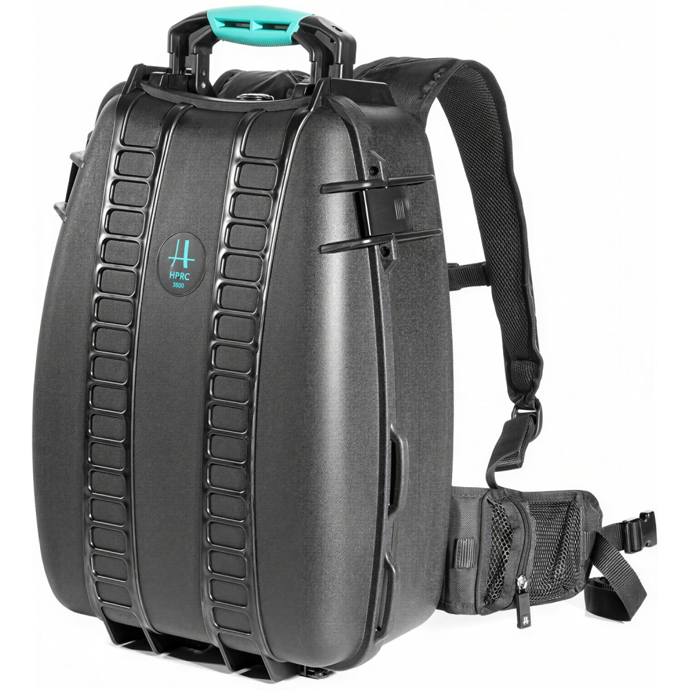 HPRC 3500 Resin Backpack Case Bag and Dividers