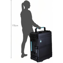 HPRC 2780W Resin Case Wheeled Bags and Dividers
