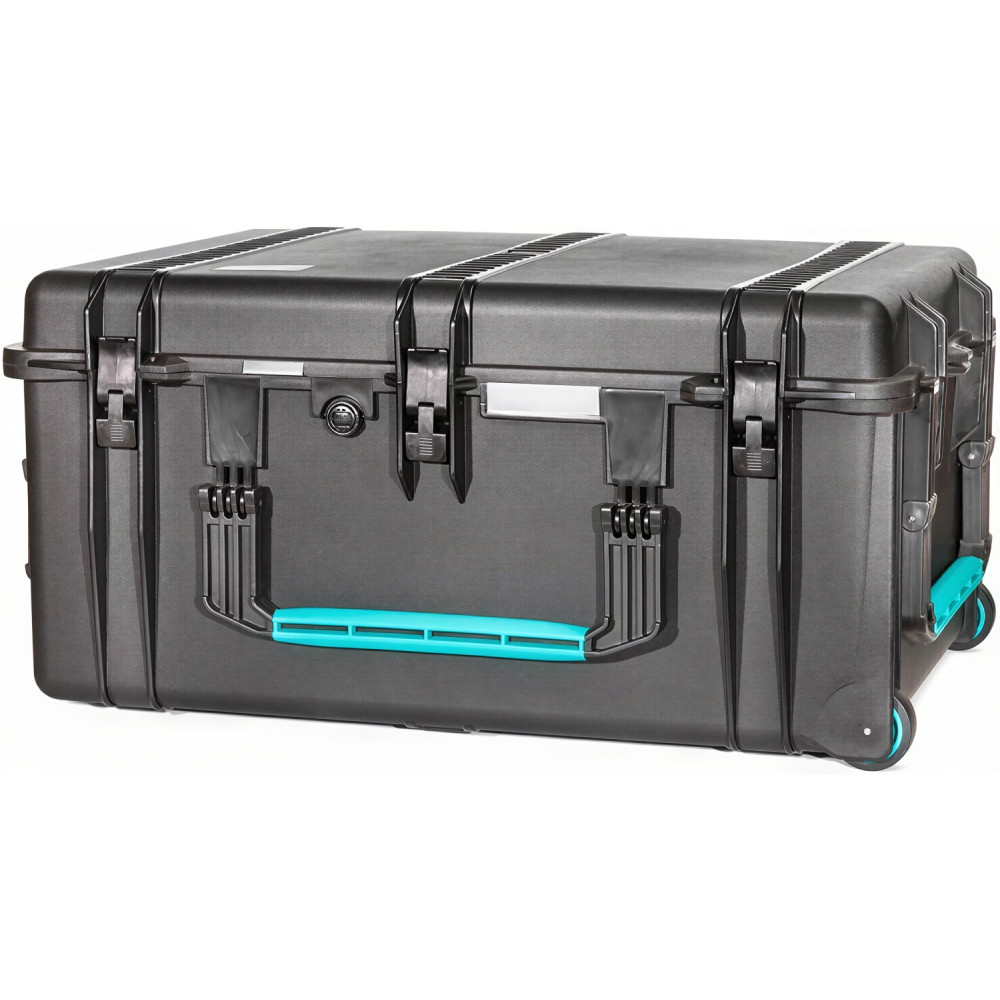 HPRC 2780W Resin Case Wheeled Soft Deck and Dividers