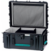 HPRC 2780W Resin Case Wheeled Soft Deck and Dividers
