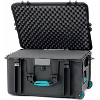 HPRC 2730W Resin Case Wheeled z pianką