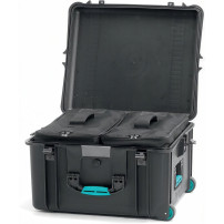 HPRC 2730W Resin Case Wheeled Bags and Dividers