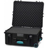 HPRC 2700W Resin Case Wheeled z pianką