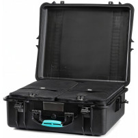 HPRC 2700 Resin Case Bags and Dividers